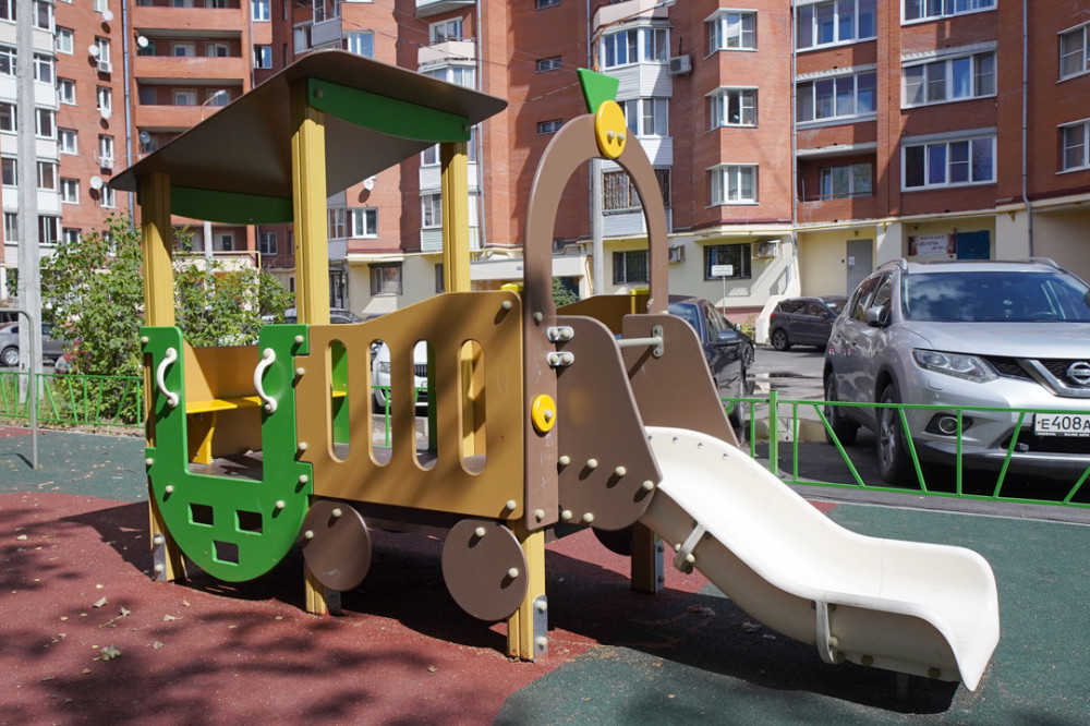 Паровозик "Ту-Ту" МФ-1.69