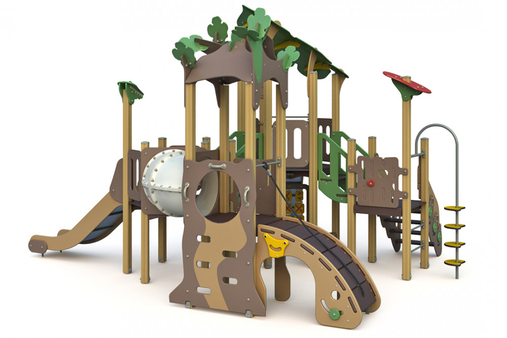 Игровой комплекс ИКС-БИО-1.11