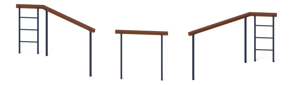 Разрушенный мост СО 2.95.03-01