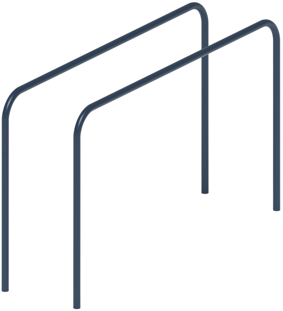 Брусья гнутые - СО 2.50.02-01