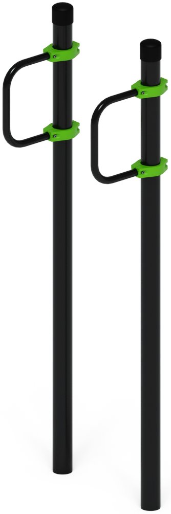 Воркаут ЛОВ 108 зеленый ВТ 102.08-02