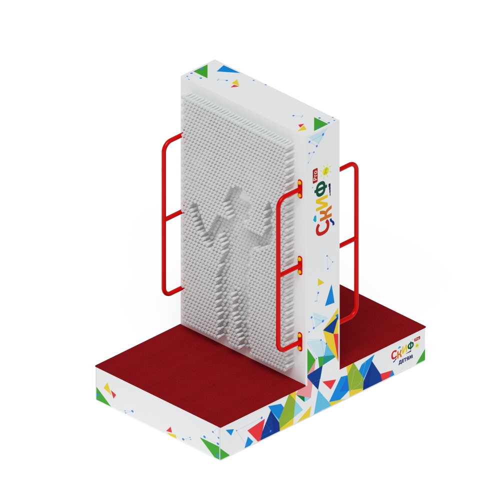 Пинарт 3D скульптор - МФ 100.01.01