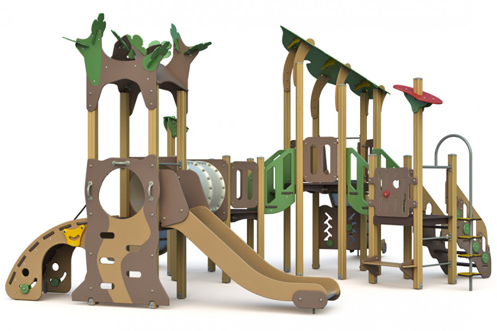 Игровой комплекс ИКС-БИО-1.4