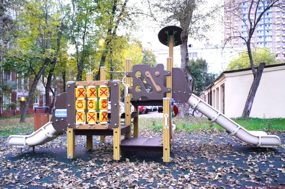 Игровой комплекс ДИКС-1.4