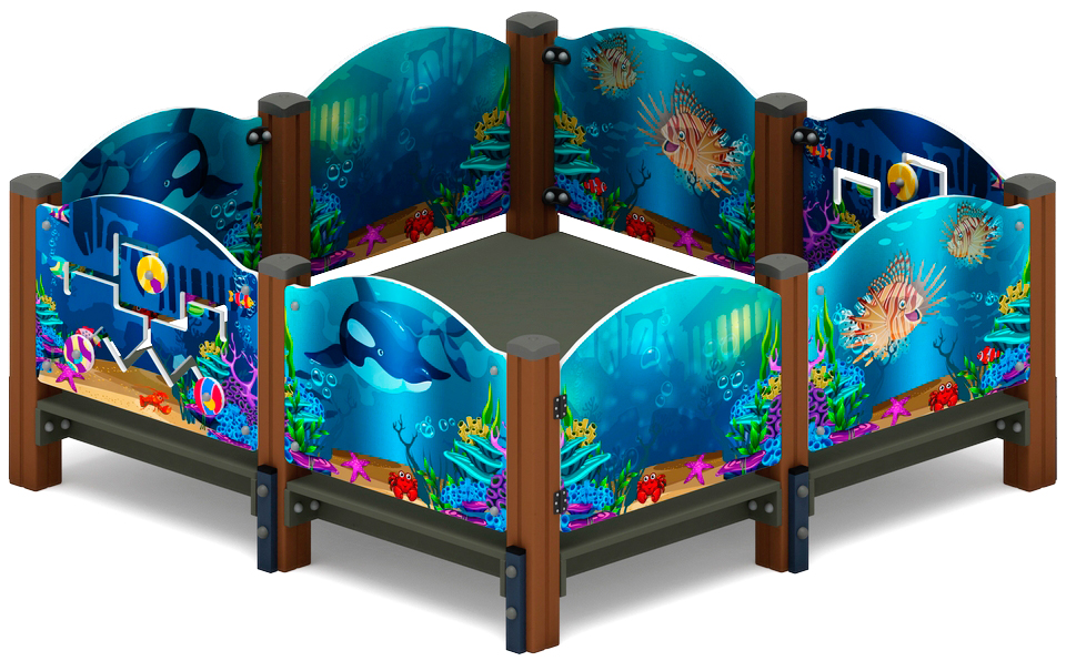 Манеж (Морской) МФ 21.17.01-20