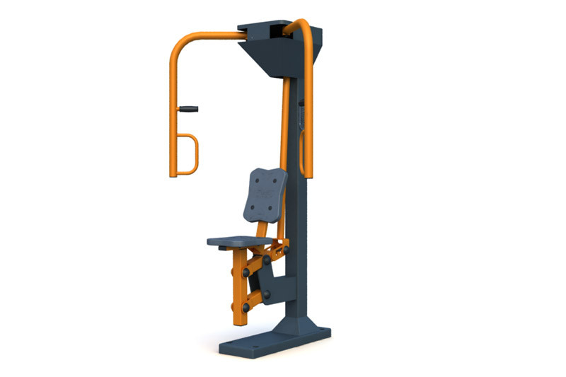 Тренажер «Баттерфляй» с изменяемой нагрузкой ТР-1.78.1