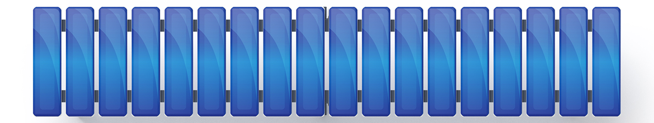 Скамья - МФ 42.01.15-01 (Джинс)