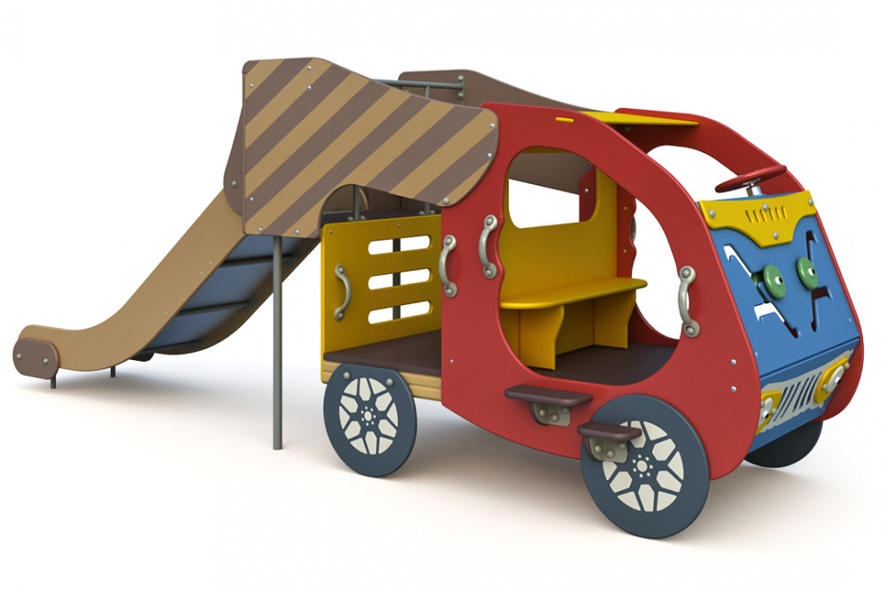 Самосвал с горкой МФ-1.13