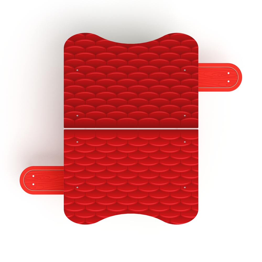 Домик мини тип 2 - МФ 10.01.11