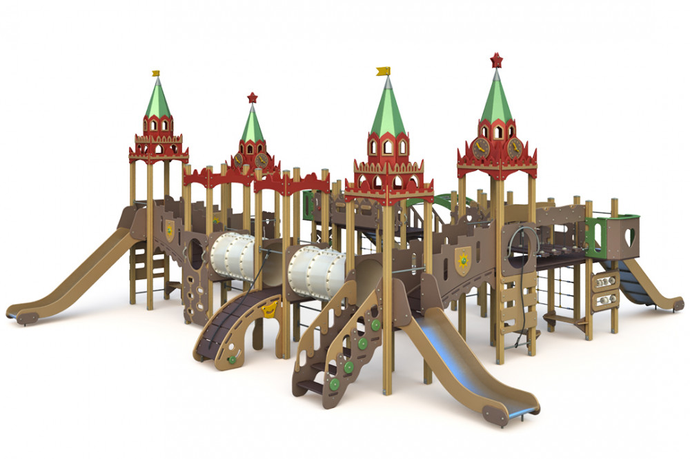 Игровой комплекс "Кремль" ИКС-1.57.1