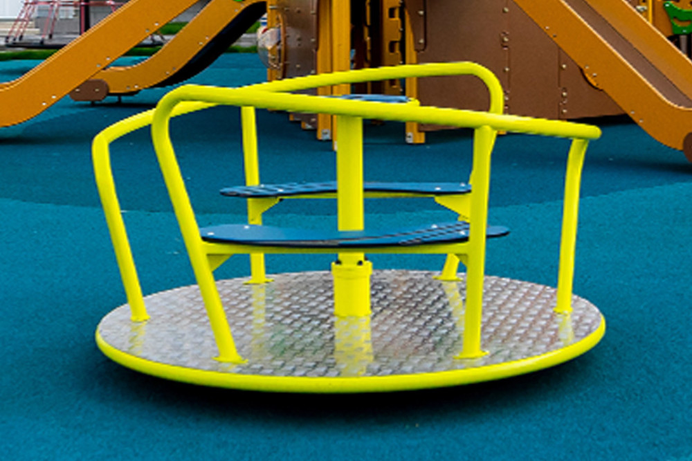 Карусель "Космос" КАР-1.17