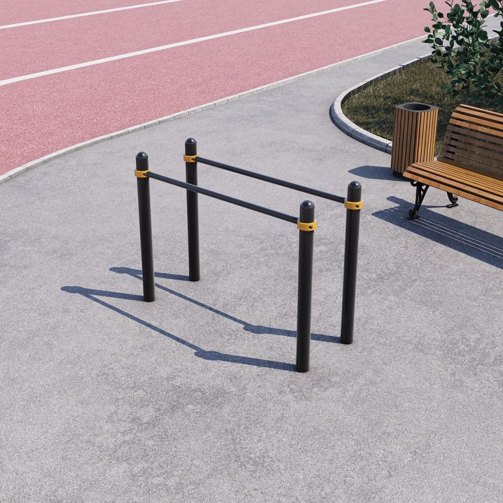 Брусья параллельные СВС-10-П Premium