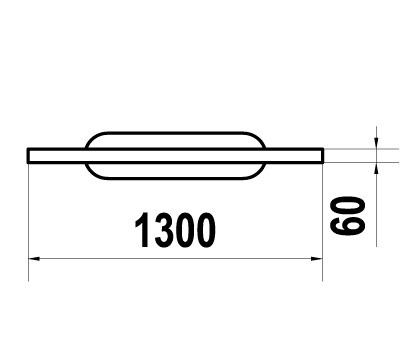 Стойка с покрышкой ДС-1.01
