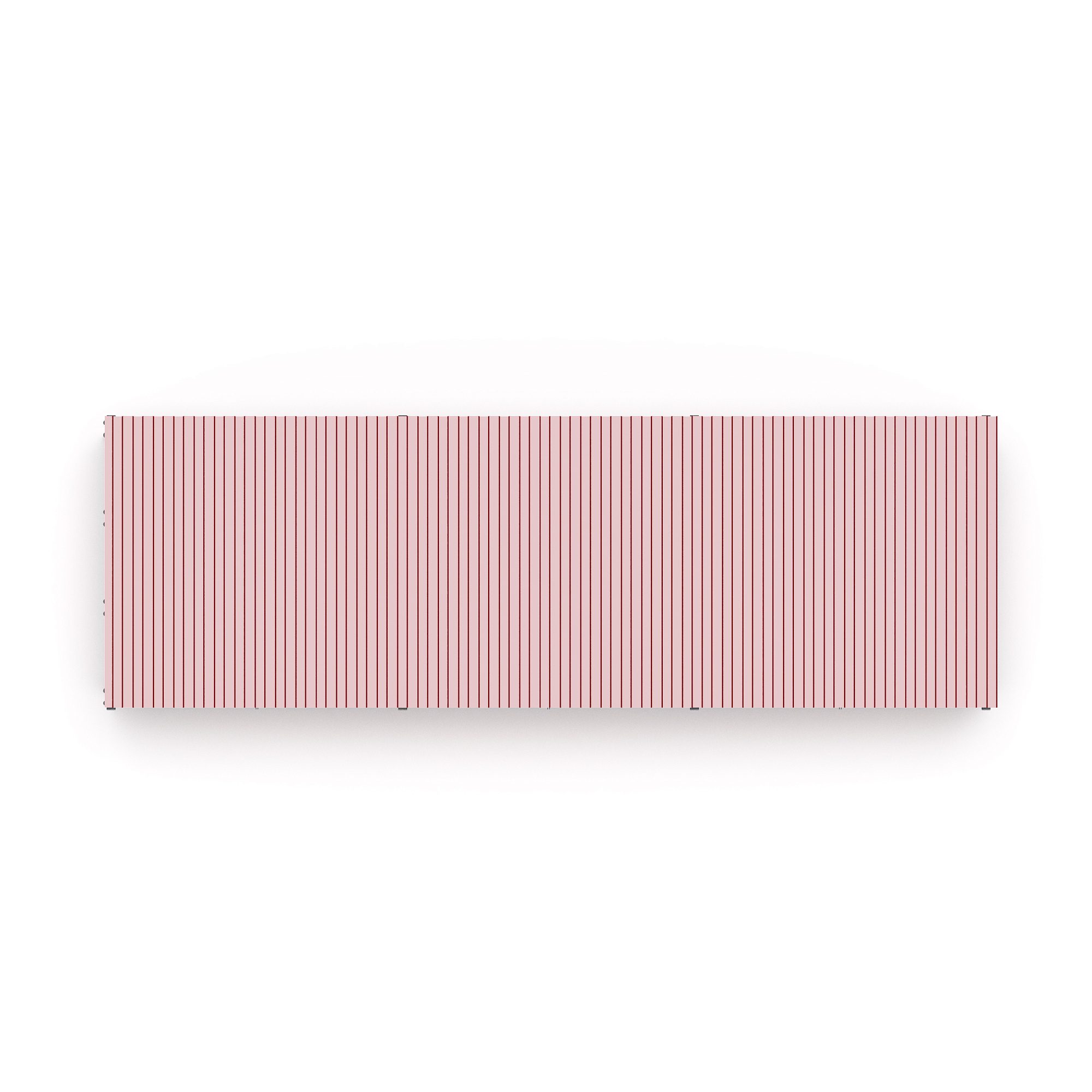 Навес контейнерной площадки для мусора (3 секции) МФ 55.02.02.3-04