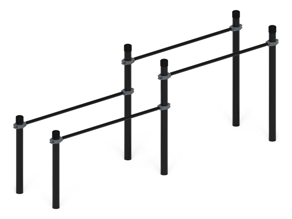 Воркаут 89 серый ВТ 11.25-03