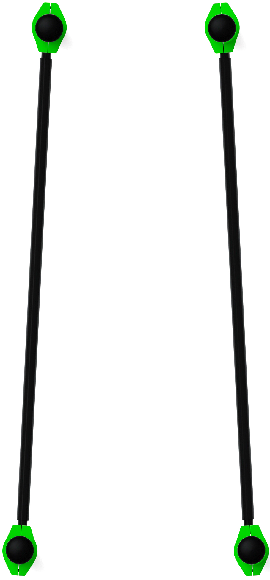 Воркаут ЛОВ 89 зеленый ВТ 101.09-02