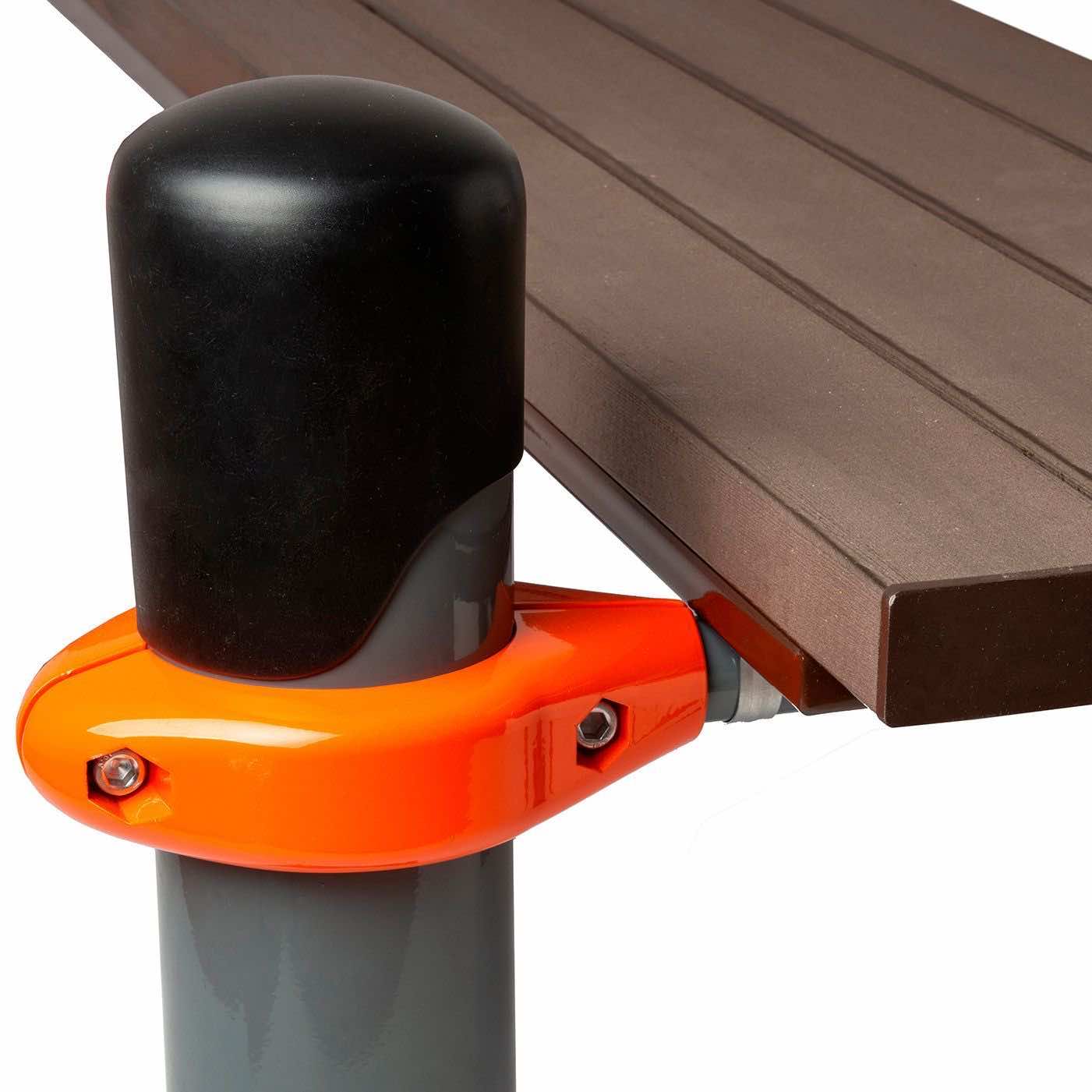 Спортивный комплекс, адаптированный для инвалидов-колясочников СВС-130-М