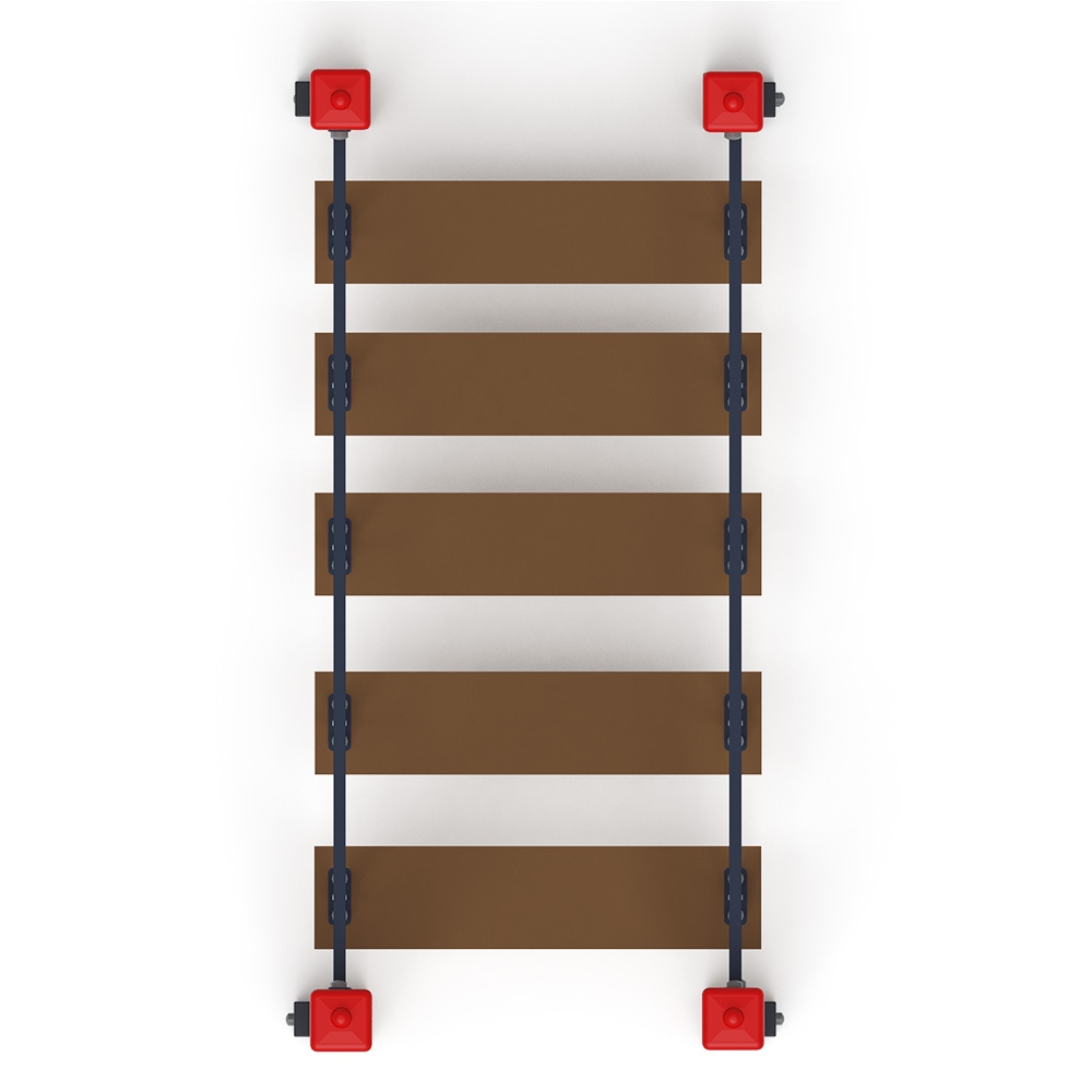 Мостик подвесной - СО 1.82.01-01