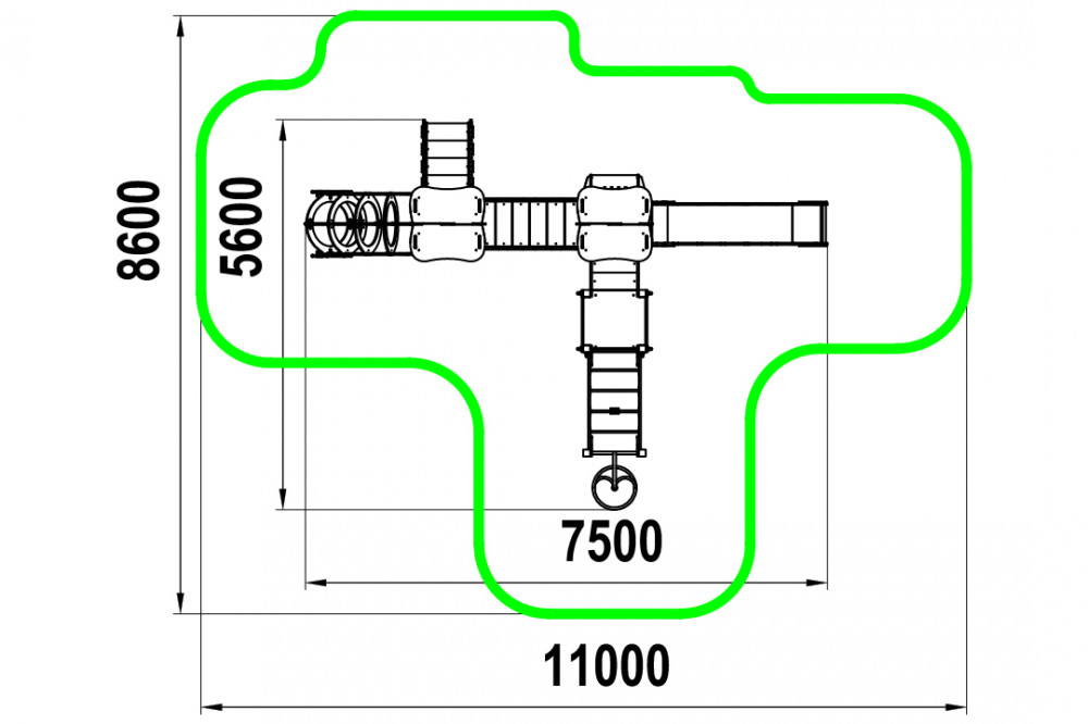 Игровой комплекс ИКС-1.4