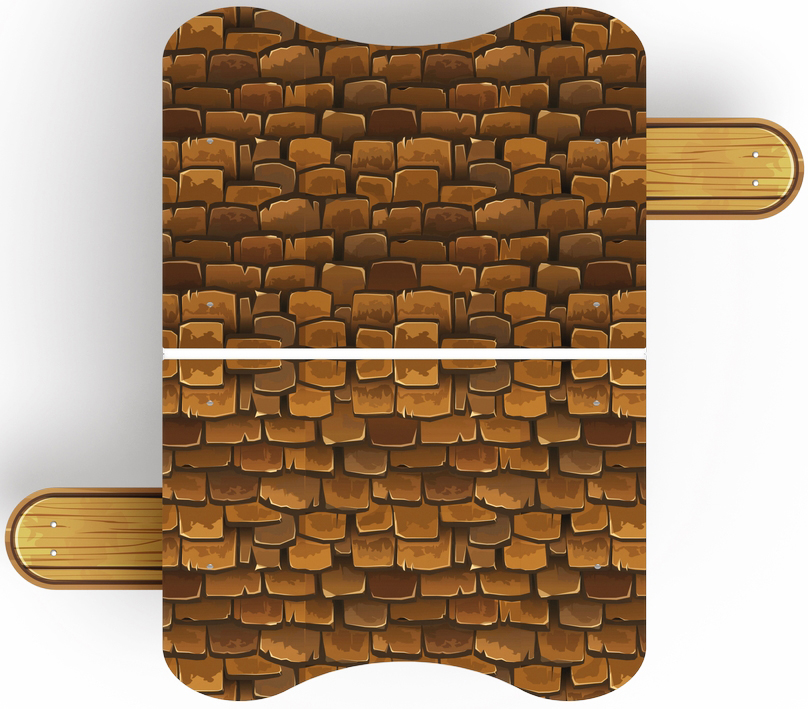 Домик мини тип 2 (ЭКО) - МФ 10.01.11-03