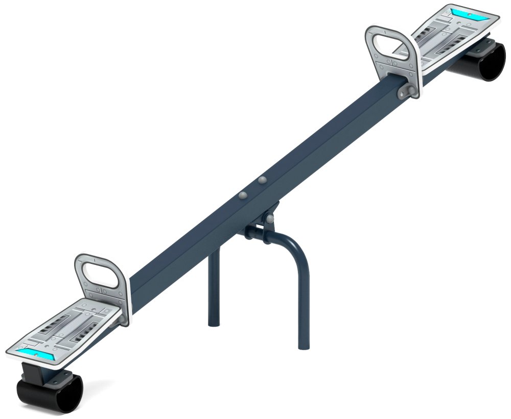 Качалка-балансир (Космопорт) ИО 21.М.01.03-П.01