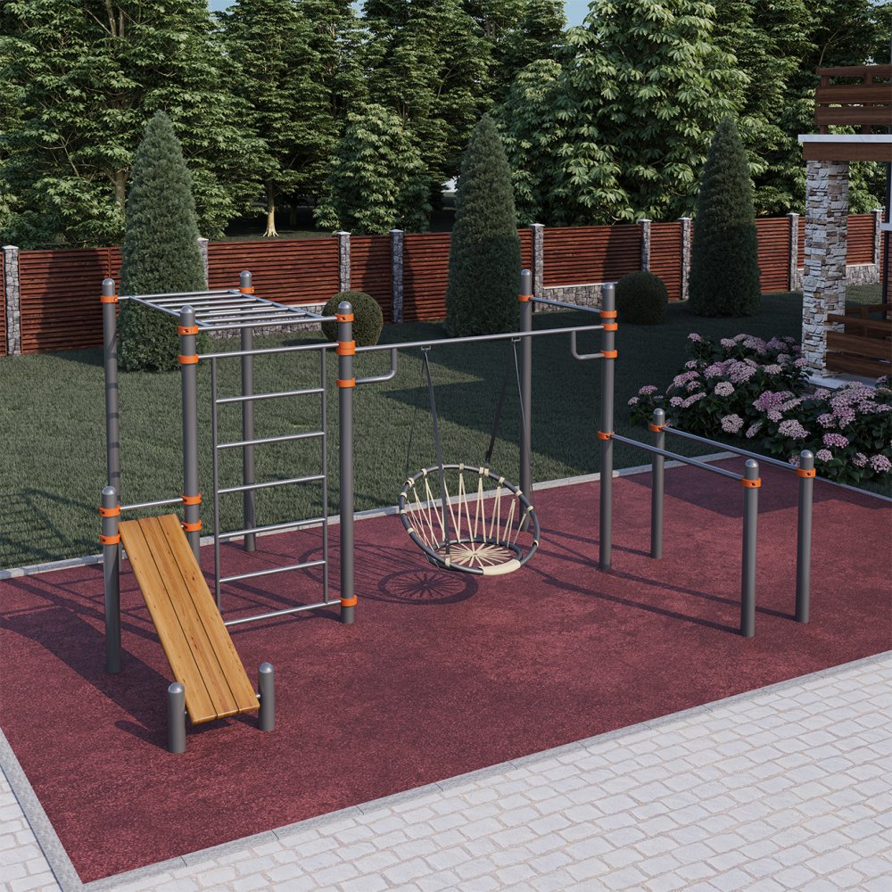 Спортивно-развивающее оборудование СВС-182-М