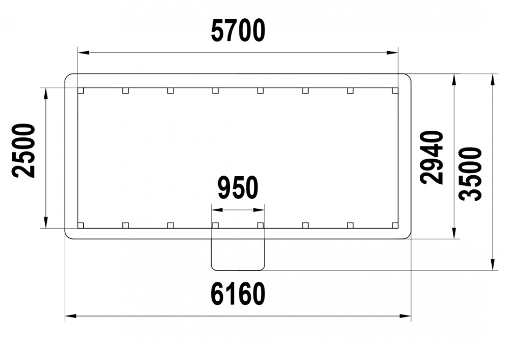 Детская веранда ТН-1.5