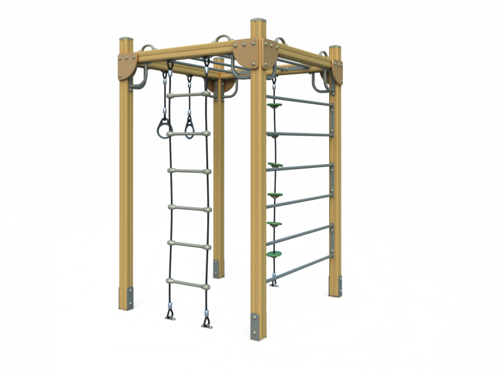 Малый комплекс "Ромашка" СП-1.6