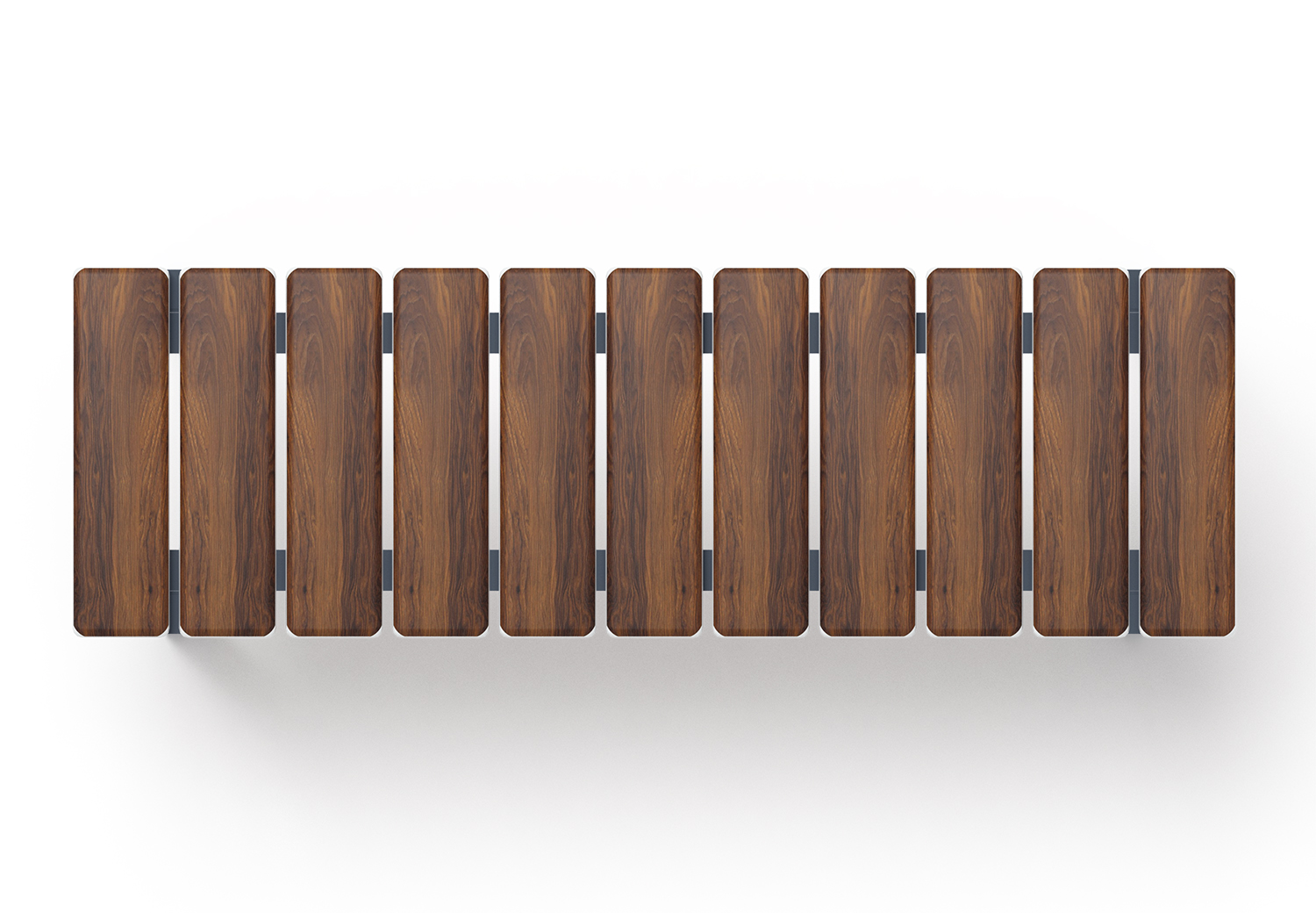 Скамья - МФ 42.01.14-02 (Дерево)