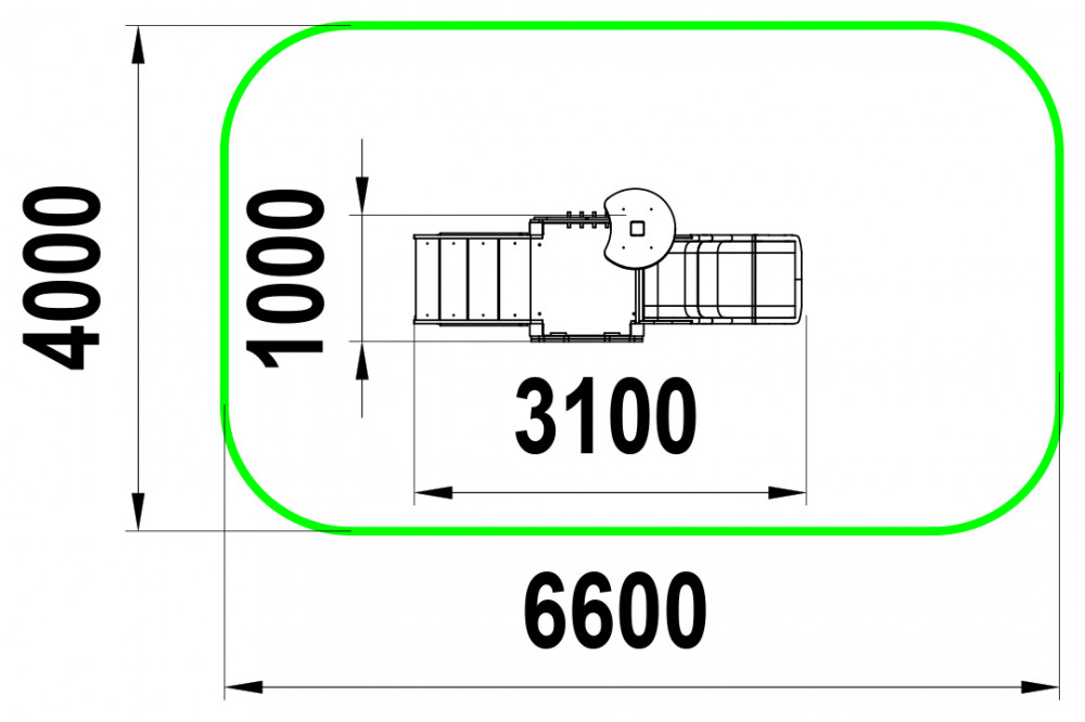 Игровой комплекс ДИКС-1.10