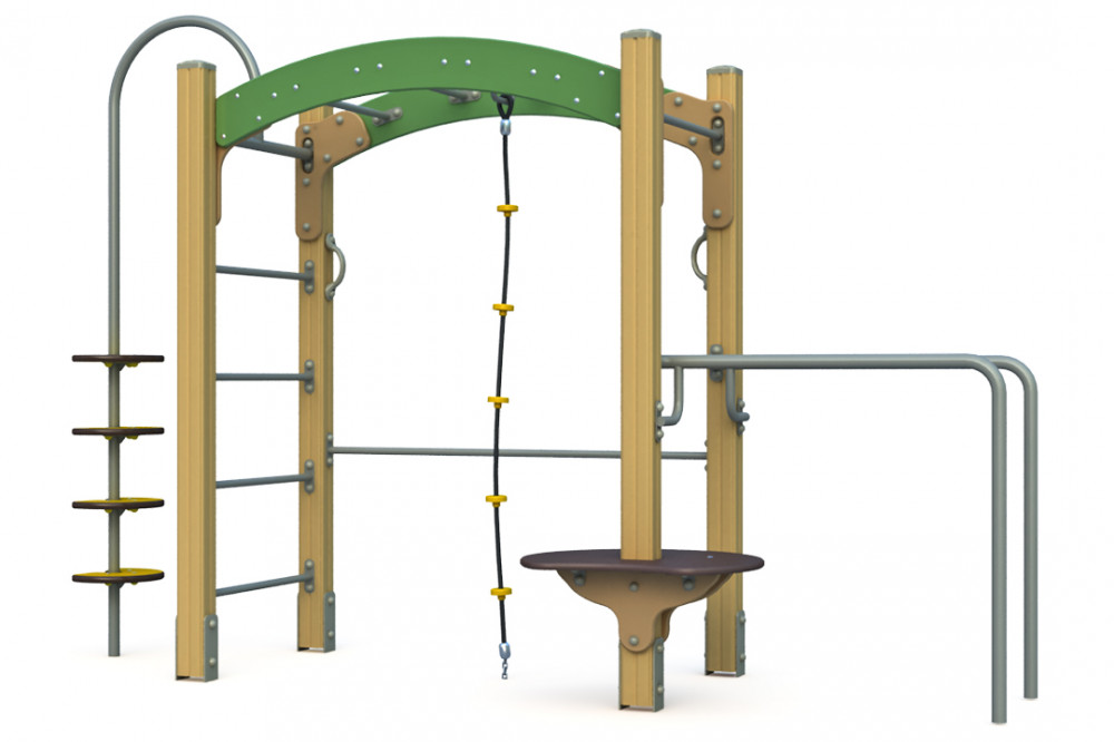 Рукоход РУ-1.9