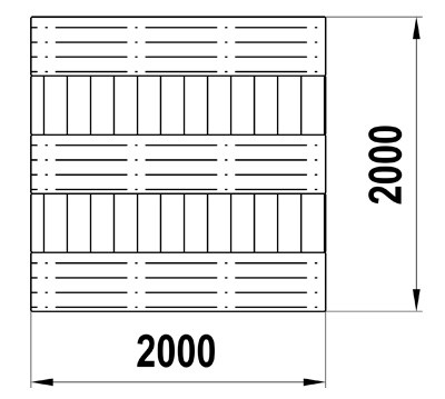 Трибуна T-1.1