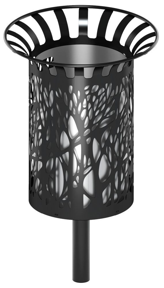 Урна (с баком) МФ 50.04.01-02