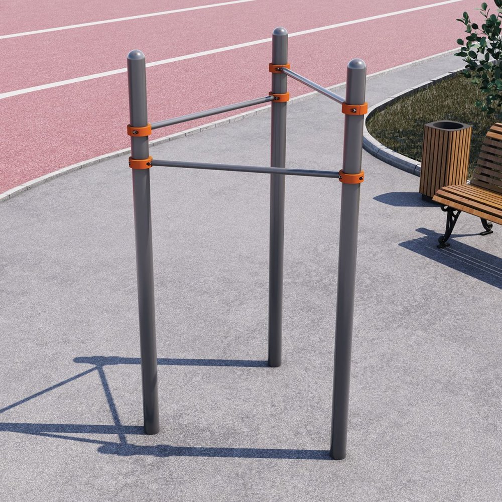 Турник для дачи треугольник СВС-7