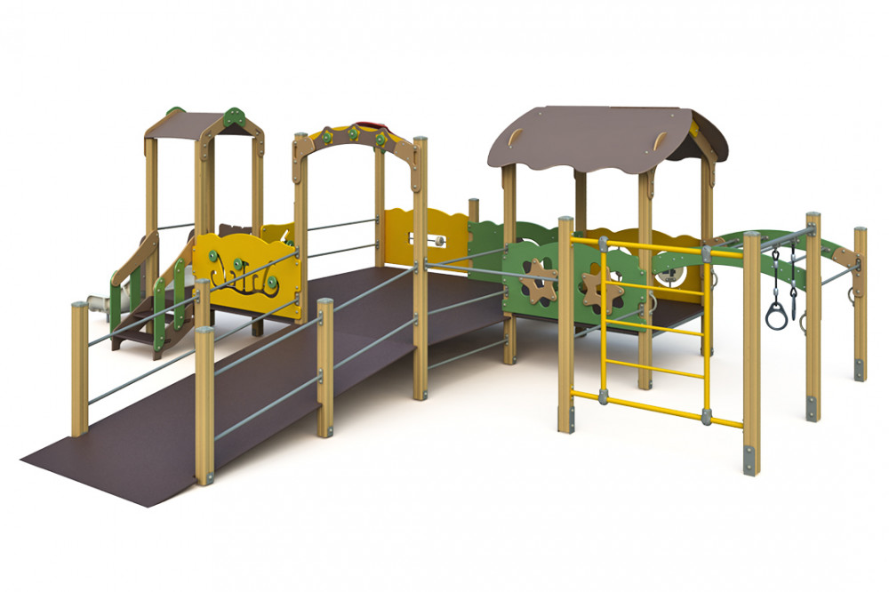 Игровой комплекс МГН-1.5