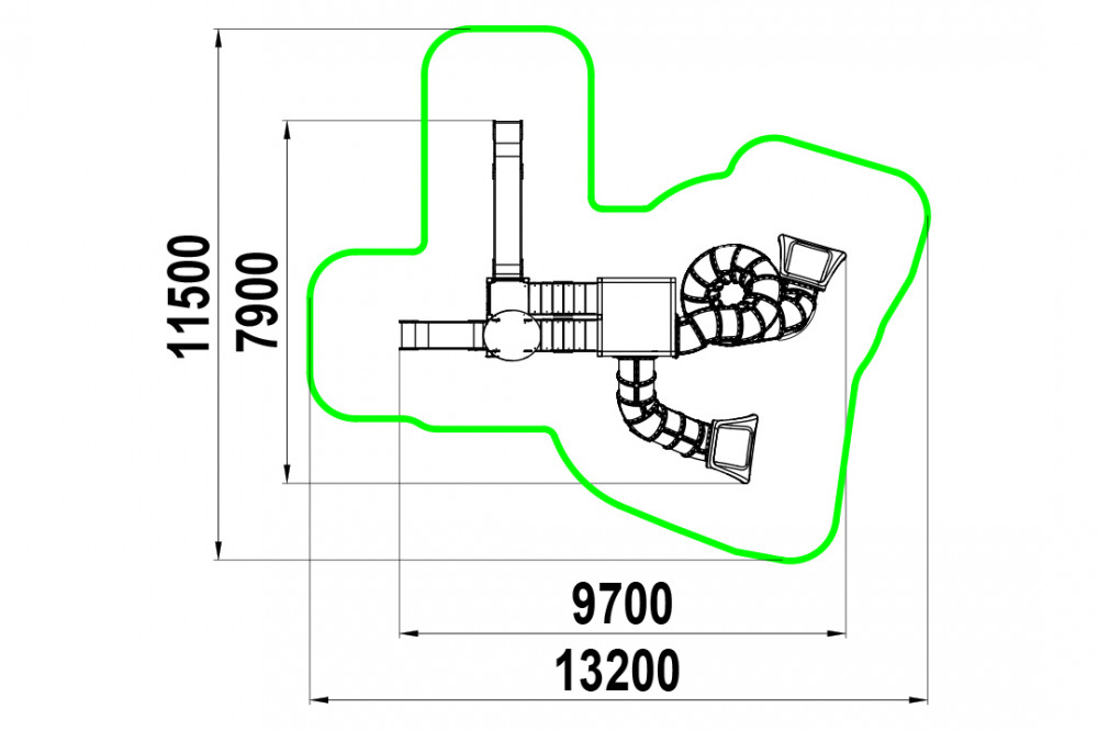 Игровой комплекс "Обсерватория" ИКС-1.134