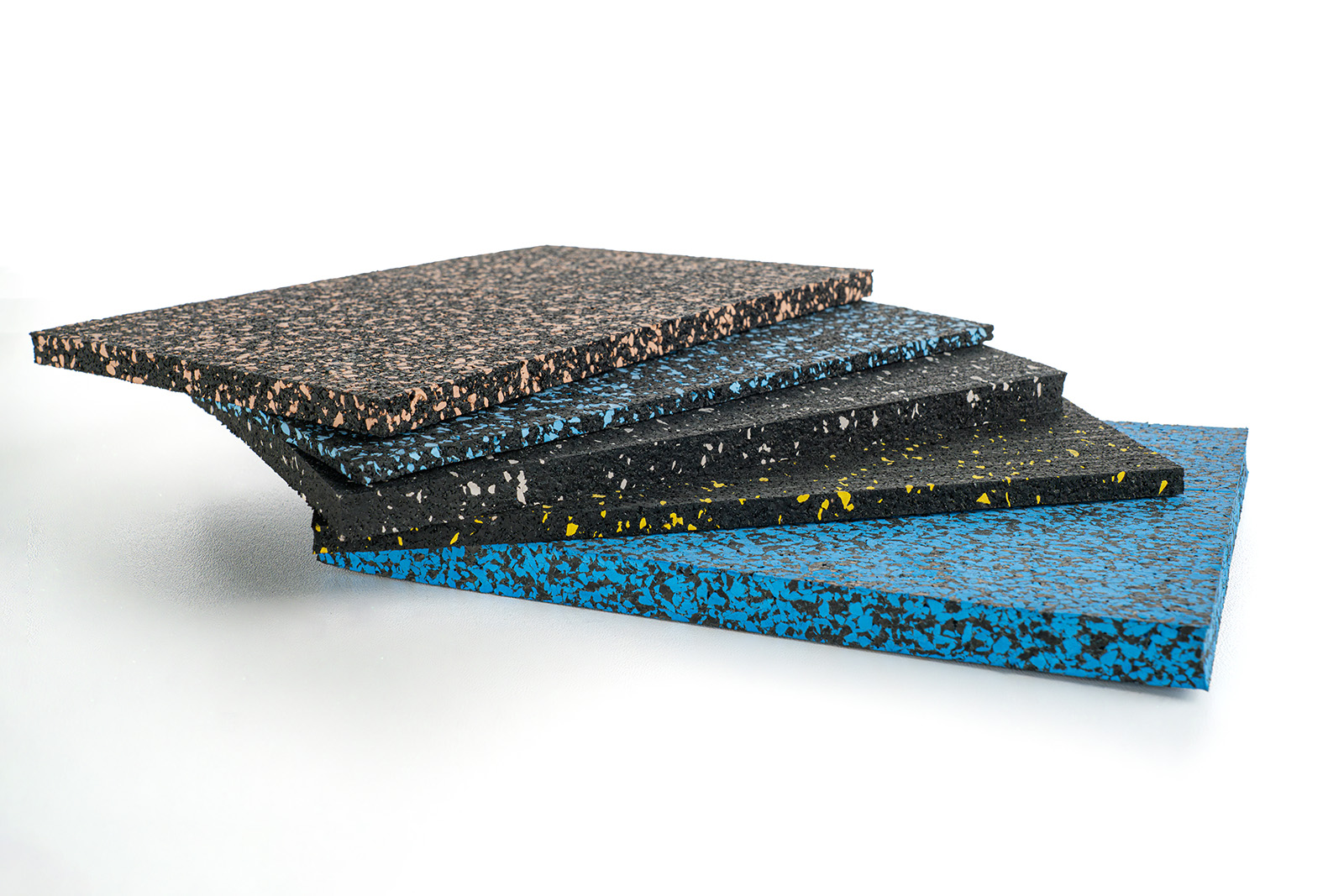 Рулонное покрытие Fitness 100