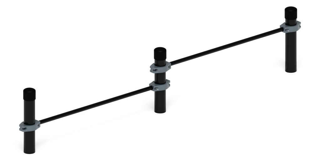 Воркаут 108 серый ВТ 12.06-03