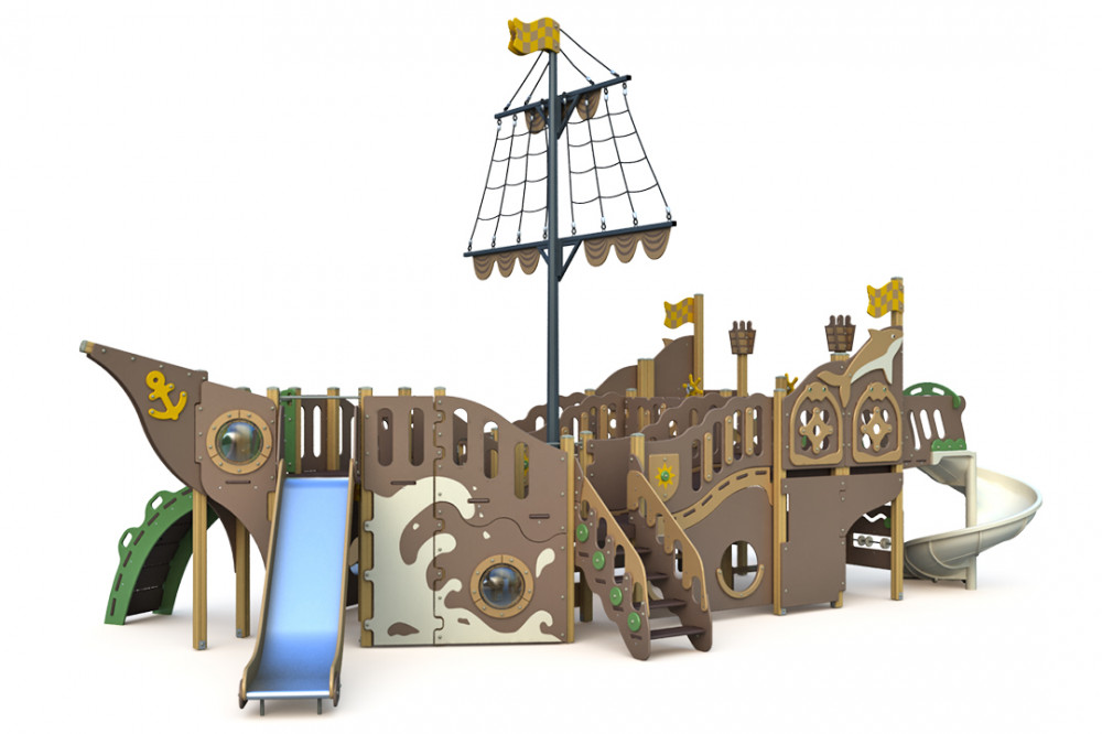 Игровой комплекс "Каравелла" ИКС-1.54