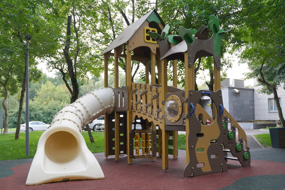 Игровой комплекс ИКС-БИО-1.34