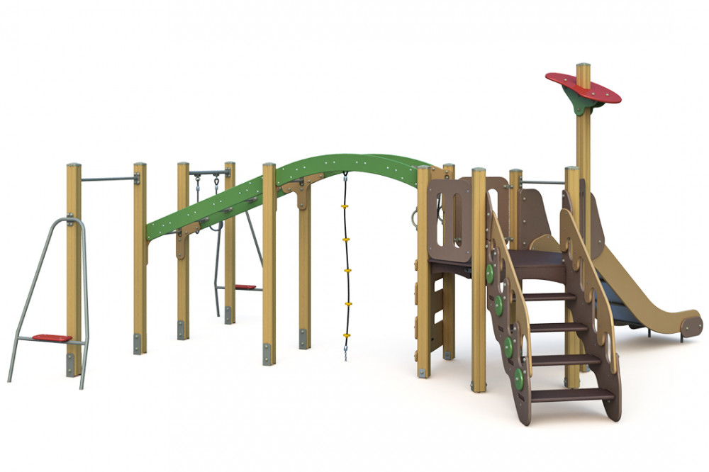 Игровой комплекс ИКС-БИО-1.0