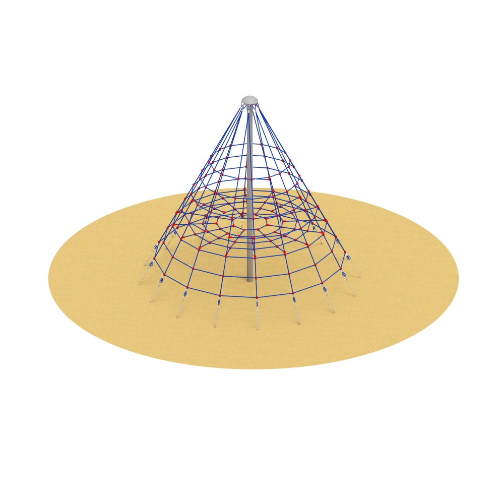 Пирамида - СК 2.05.02 сетка