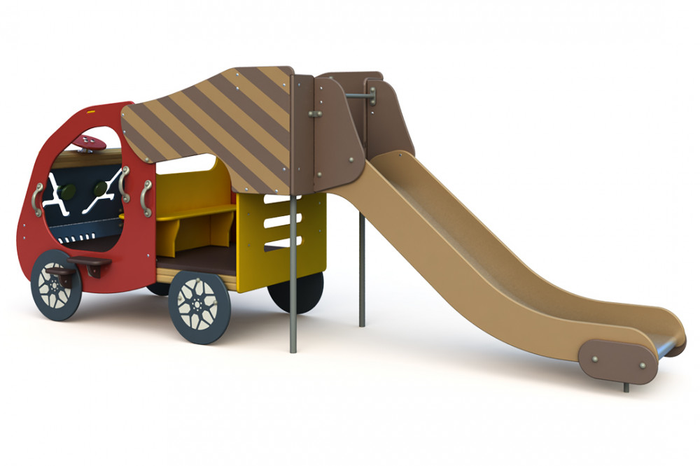 Самосвал с горкой МФ-1.13