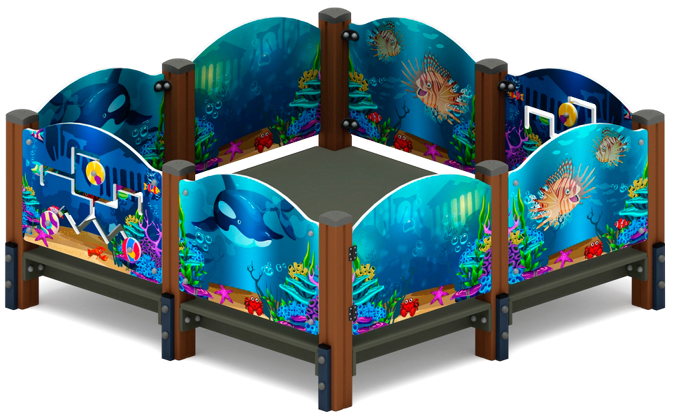 Манеж (Морской) МФ 21.17.01-20