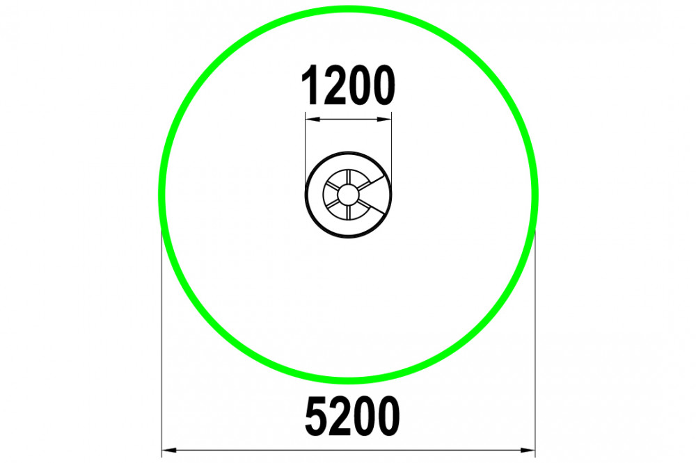 Карусель КАР-1.1