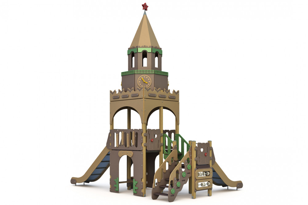 Игровой комплекс "Малый Кремль" ИКС-1.78