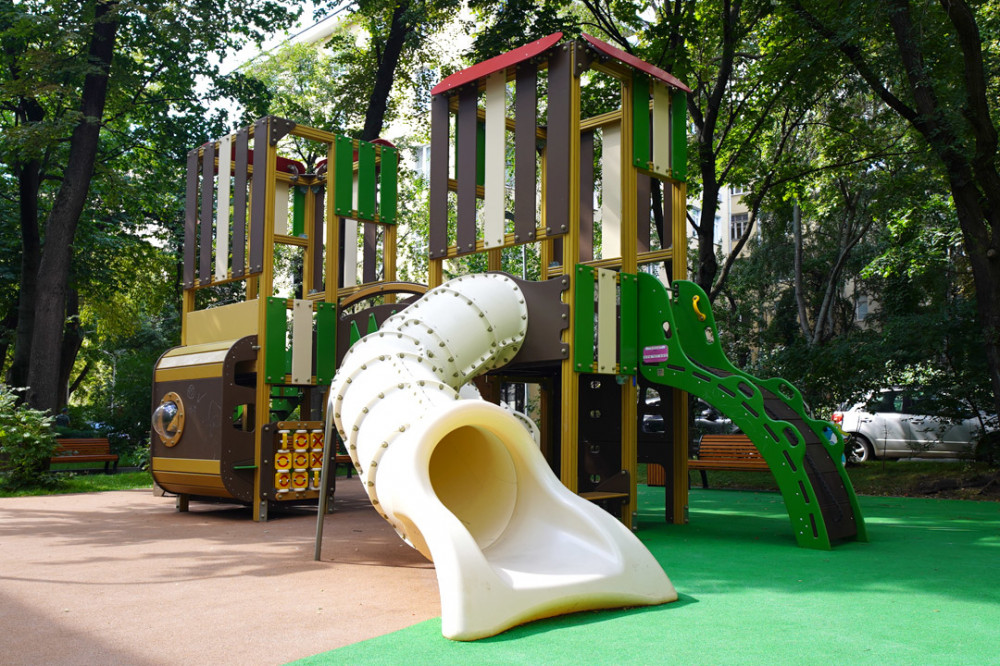 Игровой комплекс "Урбан" ИКС-1.130