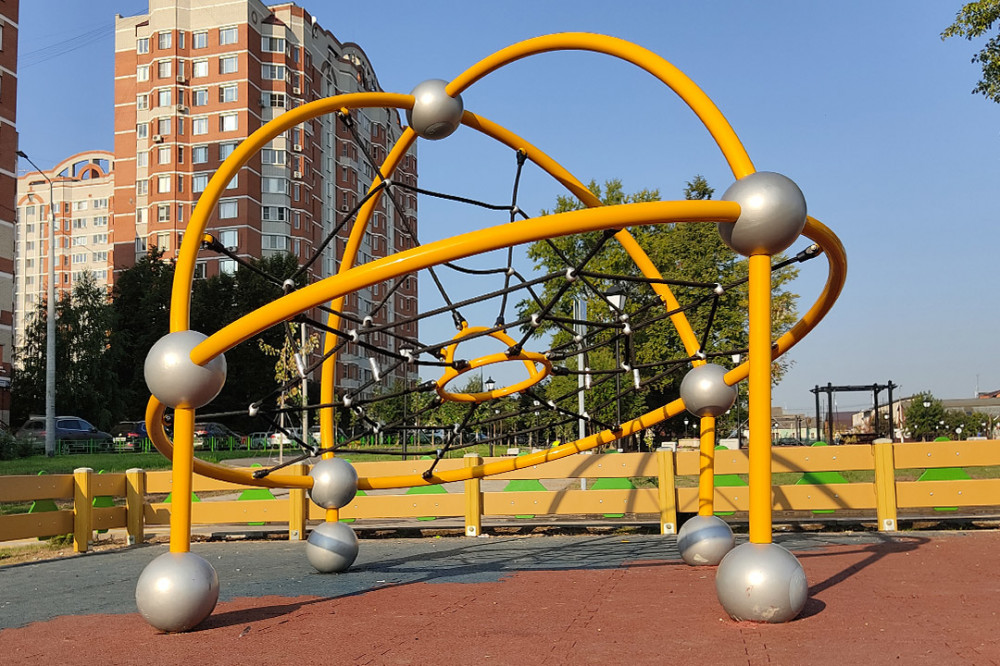 Фигура для лазания Молекула МФ-1.335