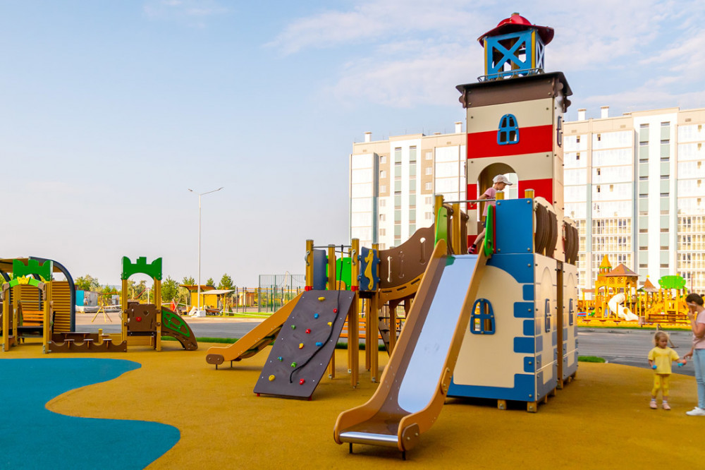 Игровой комплекс "Маяк" ИКС-1.88