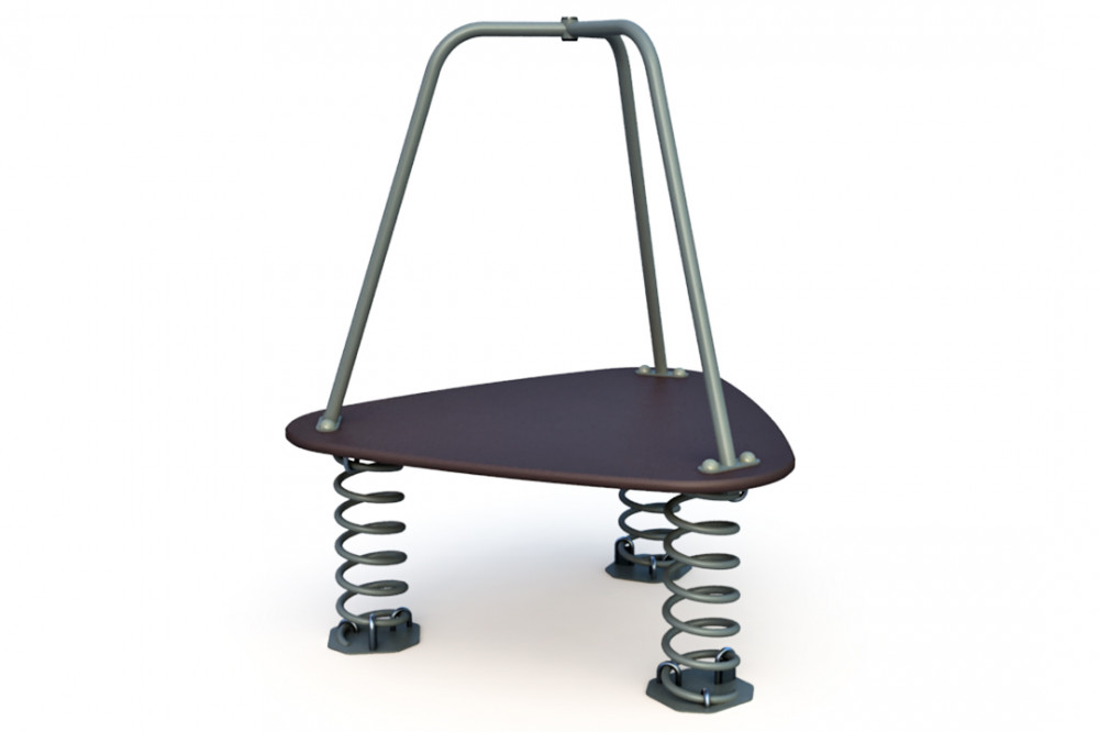 Платформа на пружинах КА-1.8